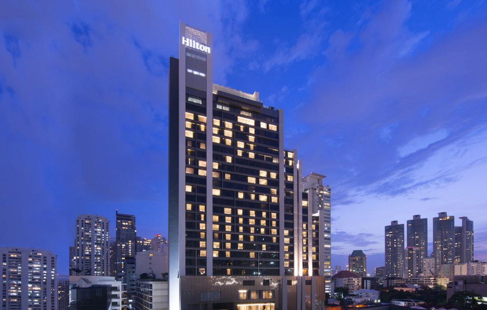 Vacation Hub International - VHI - Hilton Sukhumvit Bangkok