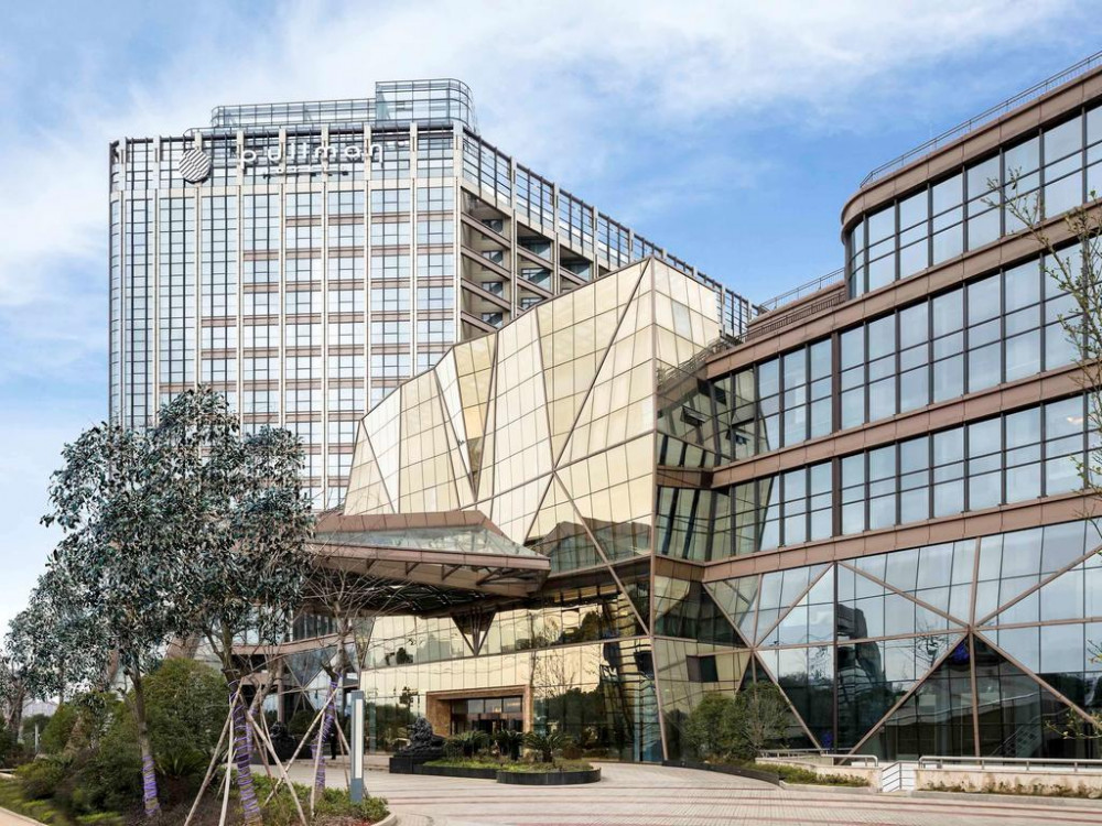 Vacation Hub International - VHI - Pullman Wenzhou Hotel