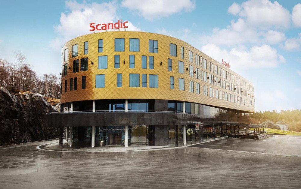 Vacation Hub International - VHI - Scandic Flesland Airport