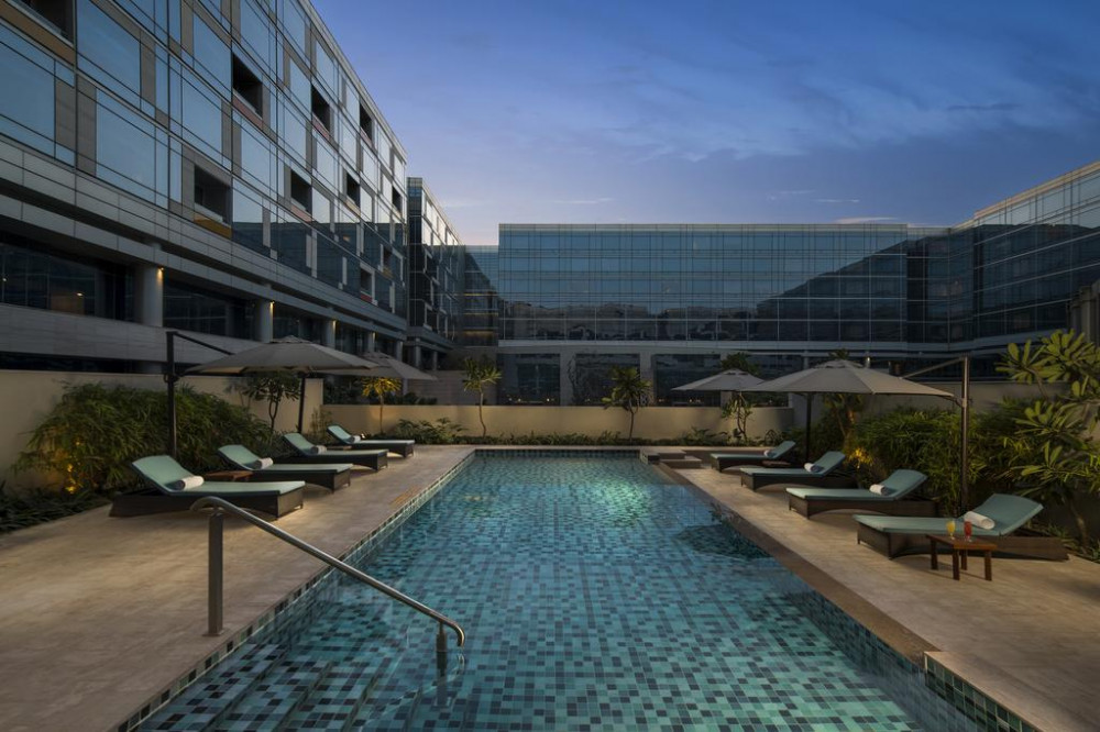 Vacation Hub International - VHI - Andaz Delhi