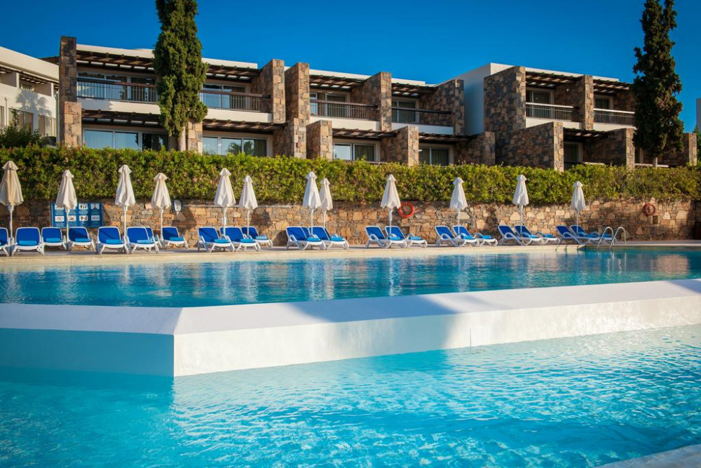 Vacation Hub International - VHI - Wyndham Grand Crete Mirabello Bay