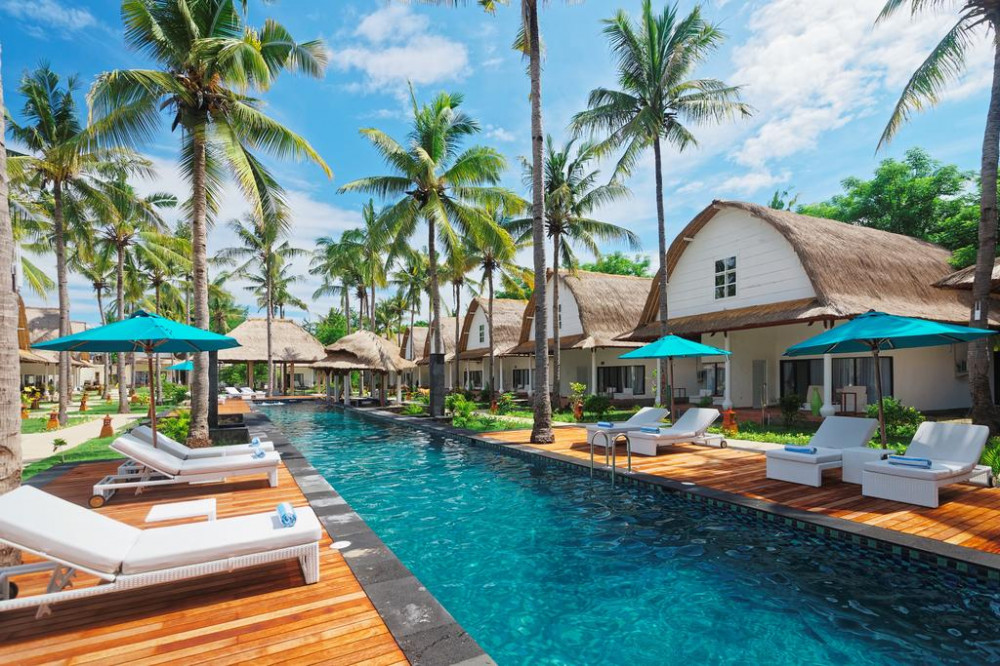 Vacation Hub International - VHI - Jambuluwuk Oceano Resort