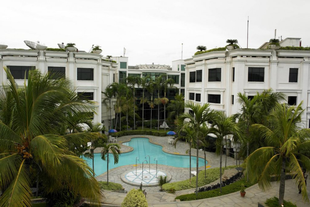 Vacation Hub International - VHI - Le Royal Meridien Chennai