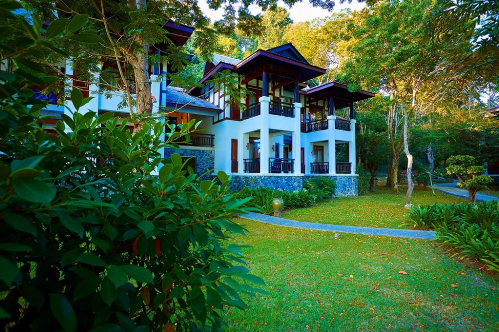 Vacation Hub International - VHI - Vivanta Rebak Island, Langkawi