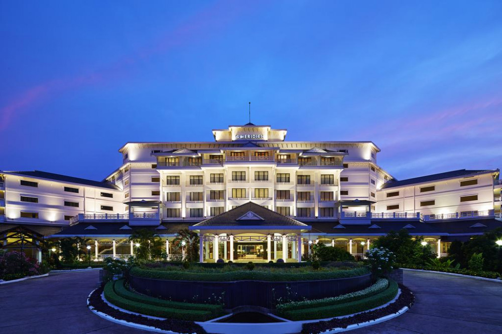 Vacation Hub International - VHI - Le Méridien Kochi