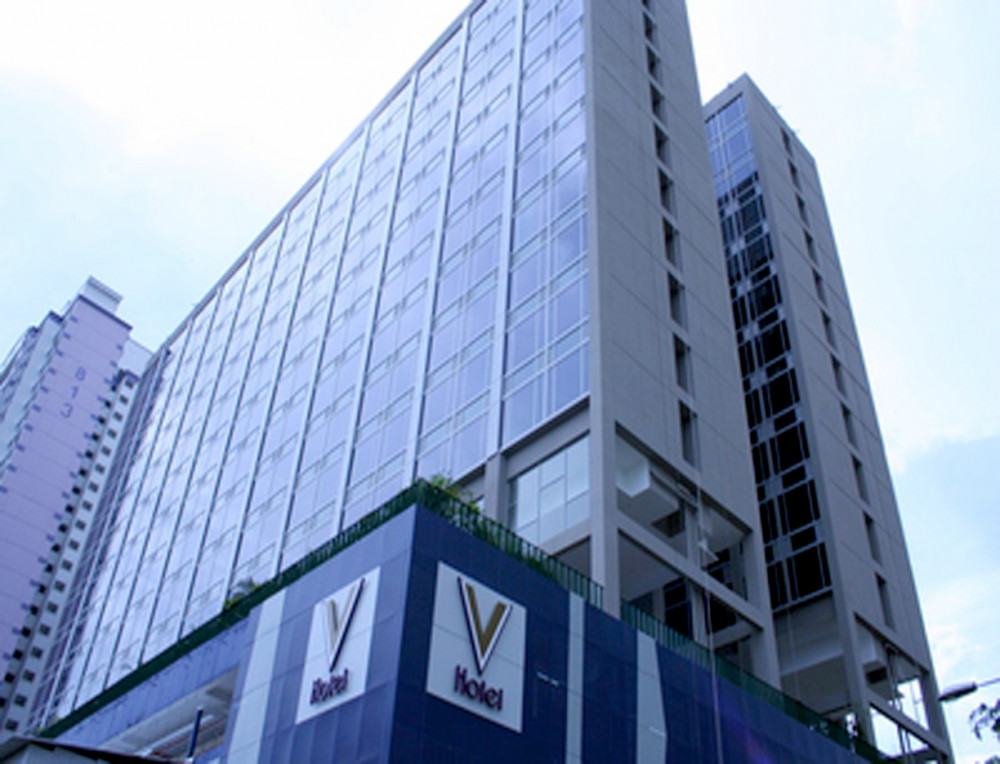 Vacation Hub International - VHI - V Hotel Lavender