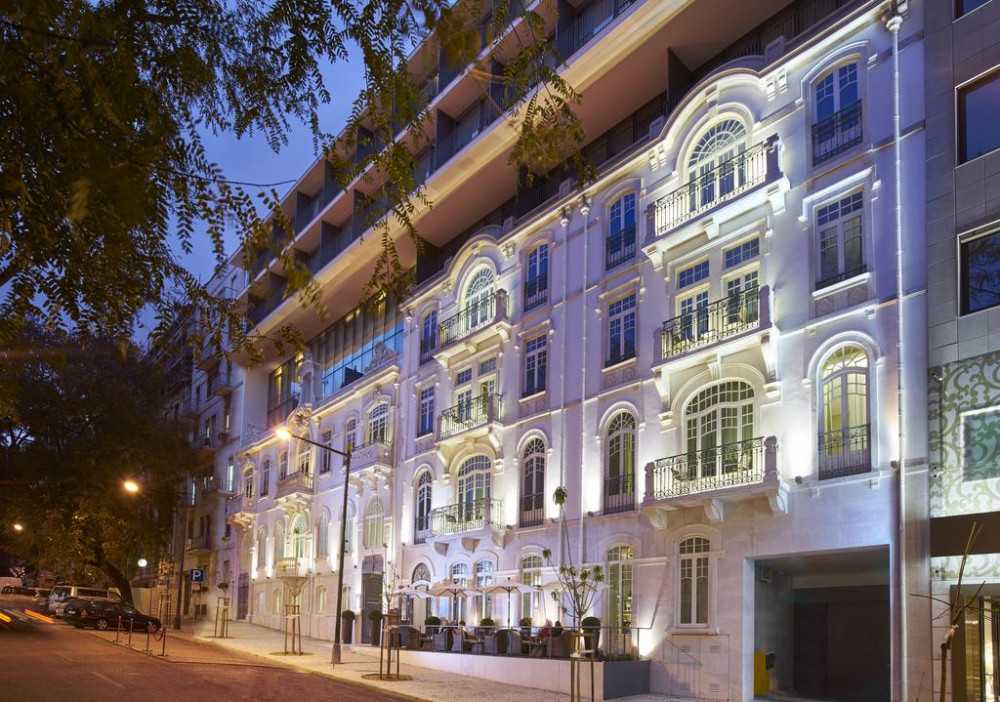 Vacation Hub International - VHI - PortoBay Liberdade