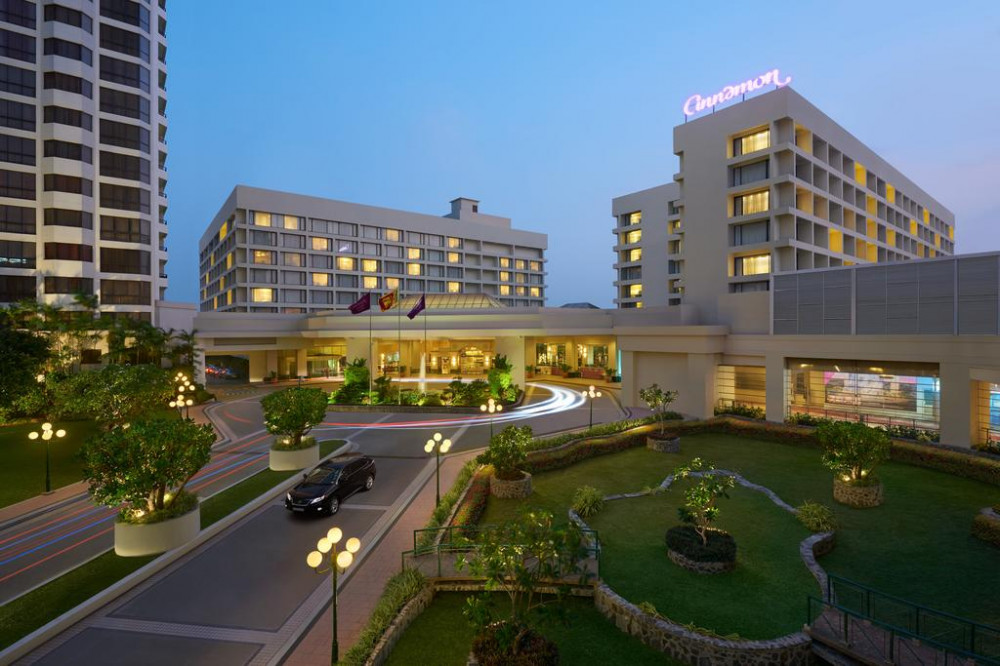 Vacation Hub International - VHI - Cinnamon Grand Colombo