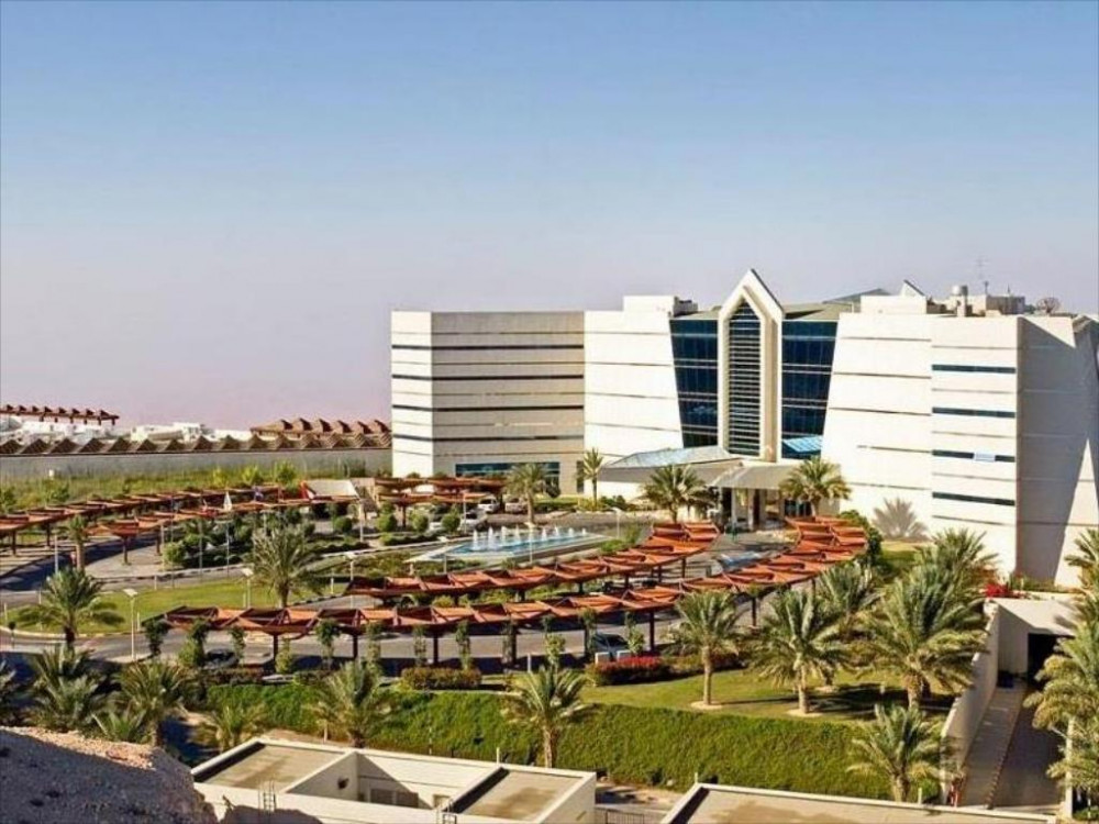 Vacation Hub International - VHI - Mercure Grand Jebel Hafeet Al Ain Hotel