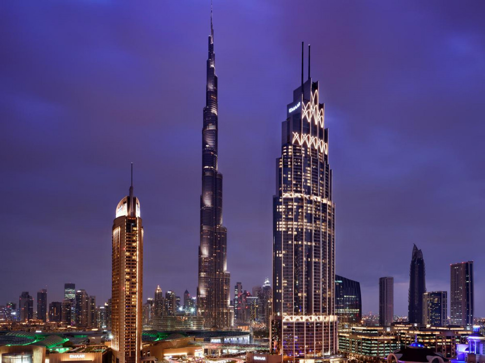 Vacation Hub International - VHI - The Address Boulevard