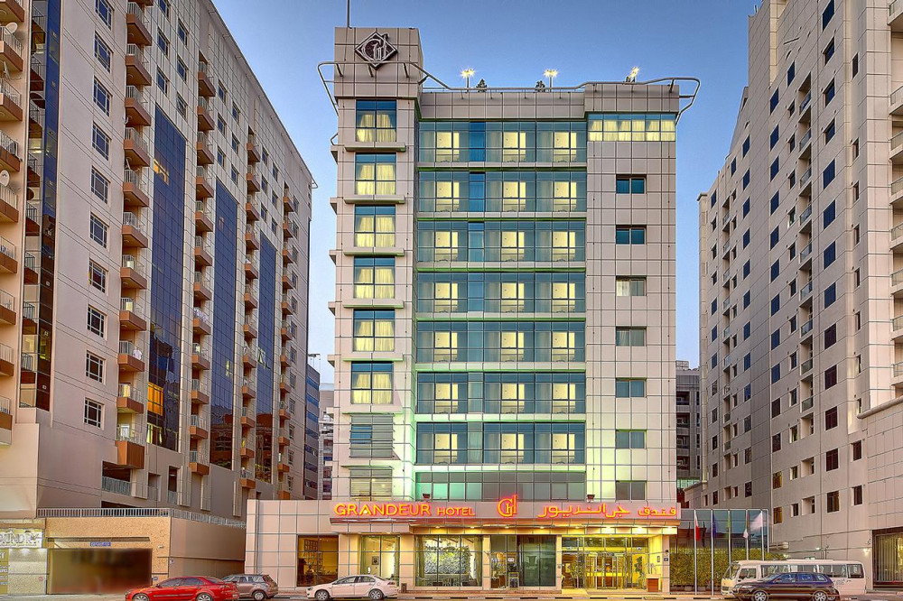 Vacation Hub International - VHI - Grandeur Hotel