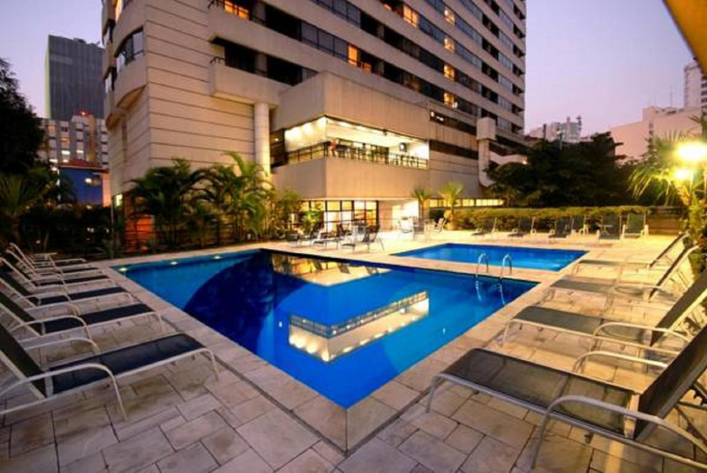 Vacation Hub International - VHI - Radisson Paulista Plaza