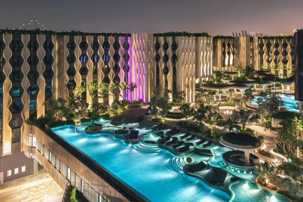 Vacation Hub International - VHI - Village Hotel Sentosa