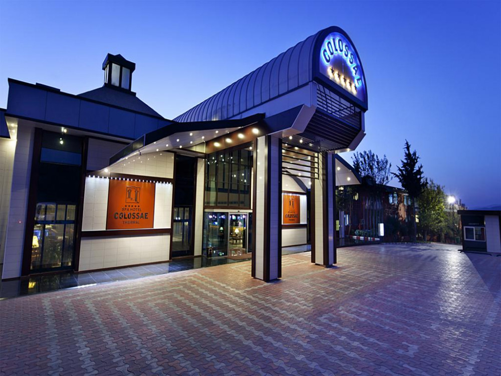 Vacation Hub International - VHI - Colossae Thermal Hotel