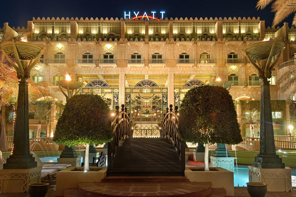 Vacation Hub International - VHI - Grand Hyatt Muscat