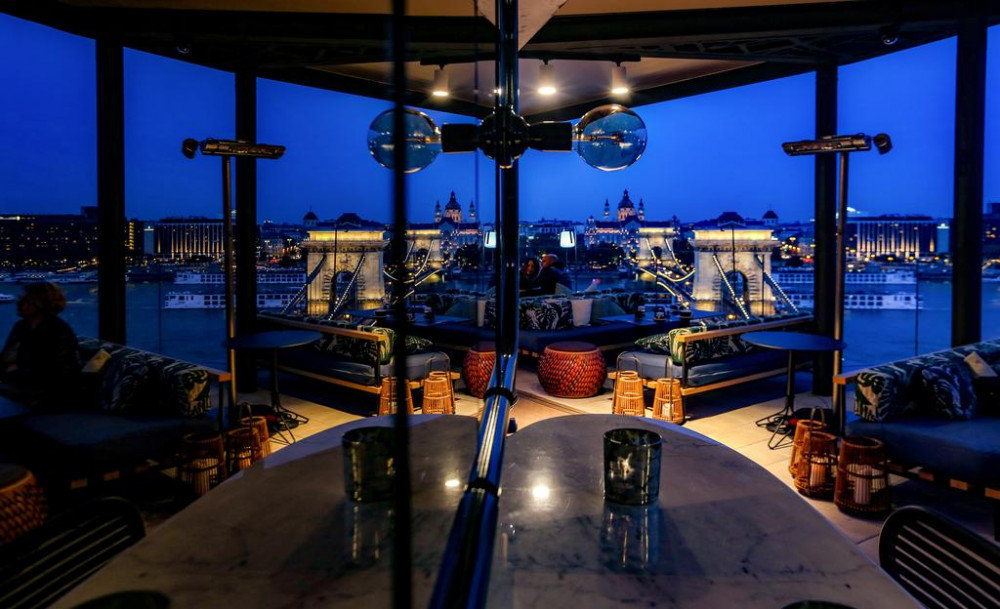 Vacation Hub International - VHI - Hotel Clark Budapest