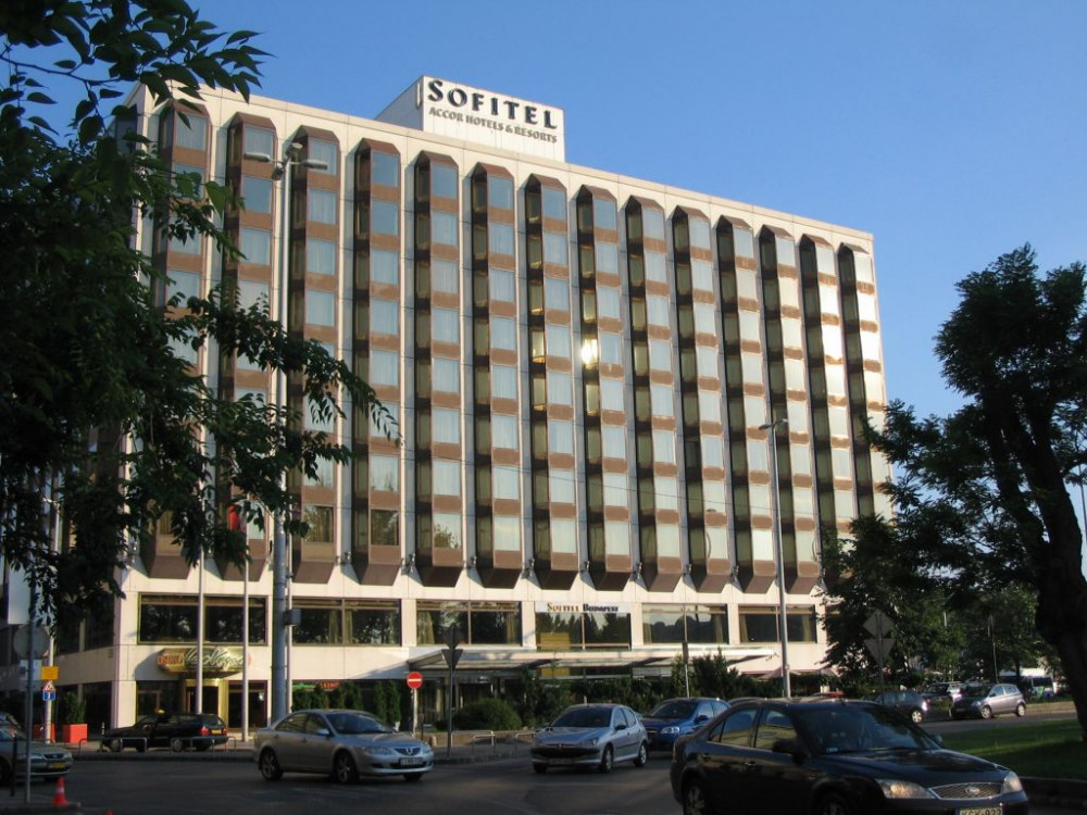 Vacation Hub International - VHI - Sofitel Budapest Chain Bridge