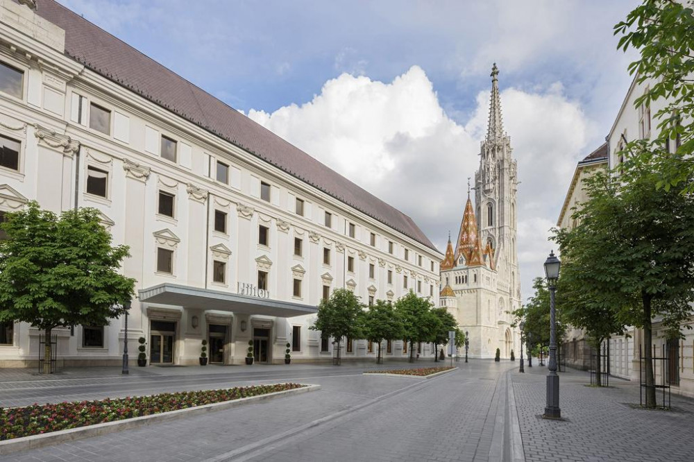 Vacation Hub International - VHI - Hilton Budapest