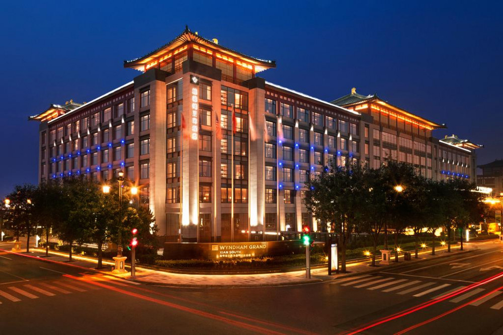Vacation Hub International - VHI - Wyndham Grand Xian