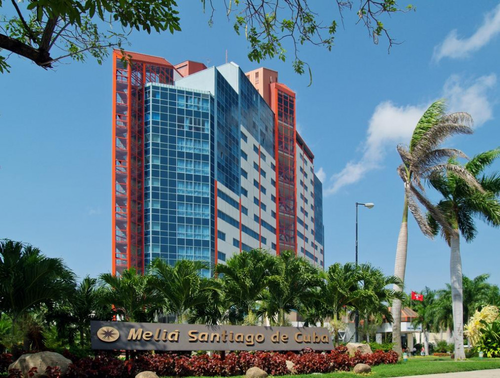 Vacation Hub International - VHI - Meliá Santiago de Cuba