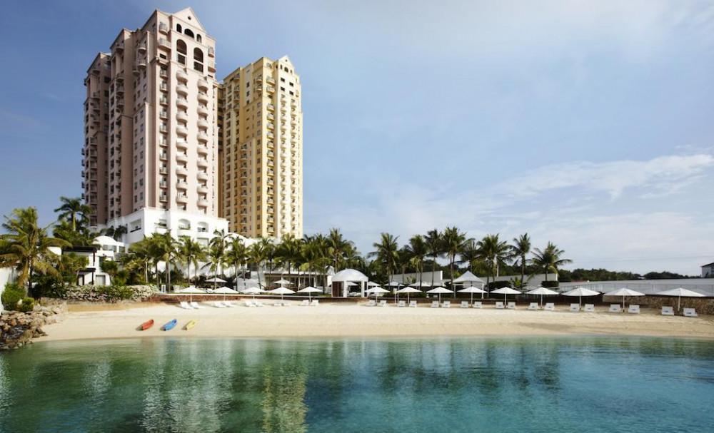 Vacation Hub International - VHI - Mövenpick Hotel Mactan Island Cebu