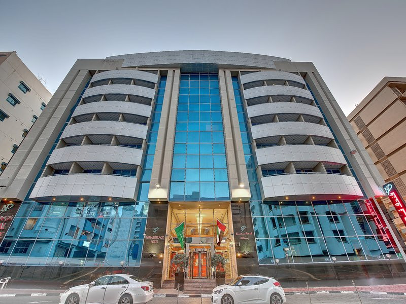 Vacation Hub International - VHI - Golden Tulip Nihal Palace Hotel