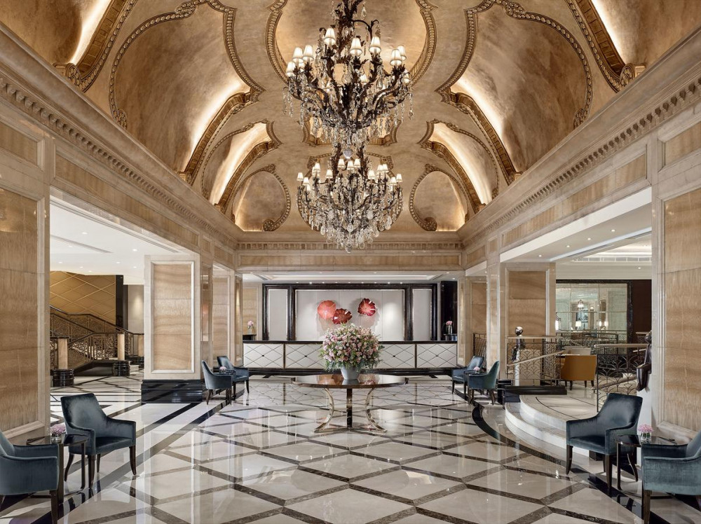 Vacation Hub International - VHI - The Langham, Hong Kong