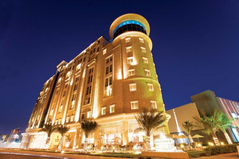 Vacation Hub International - VHI - Millennium Hotel Doha