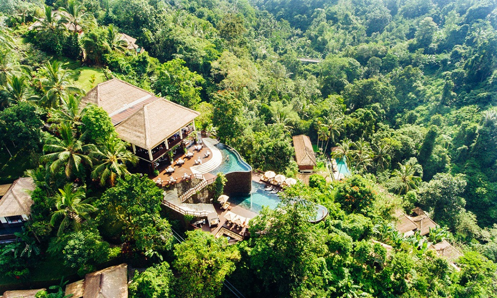 Vacation Hub International - VHI - Hanging Gardens of Bali