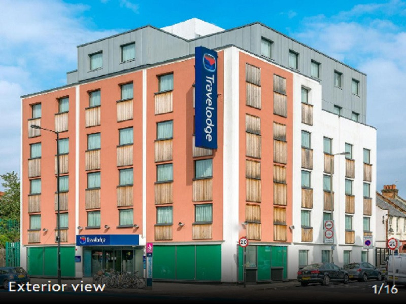 Vacation Hub International - VHI - Travelodge London Balham