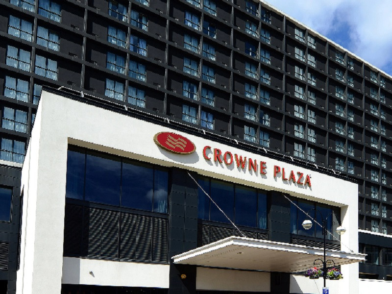 Vacation Hub International - VHI - Crowne Plaza Birmingham City Centre