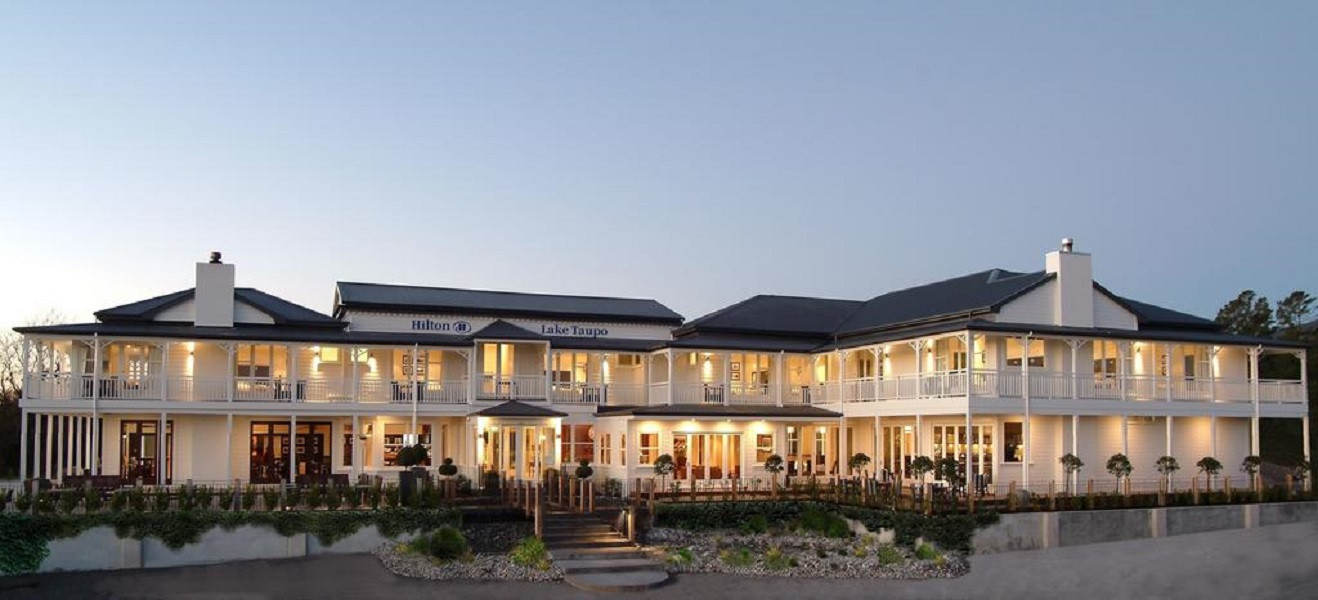 Vacation Hub International - VHI - Hilton Lake Taupo