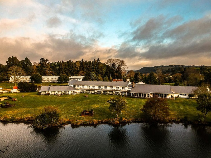 Vacation Hub International - VHI - VR Rotorua Lake Resort