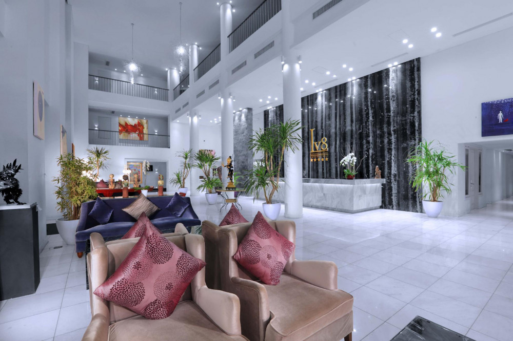 Vacation Hub International - VHI - LV8 RESORT HOTEL