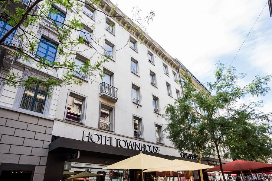 Vacation Hub International - VHI - Townhouse Boutique Hotel