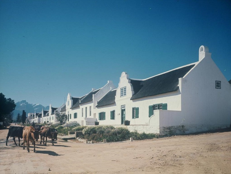 Vacation Hub International - VHI - Tulbagh Country Guest House - Cape Dutch Quarters