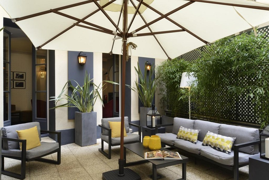 Vacation Hub International - VHI - Le Marquis Eiffel