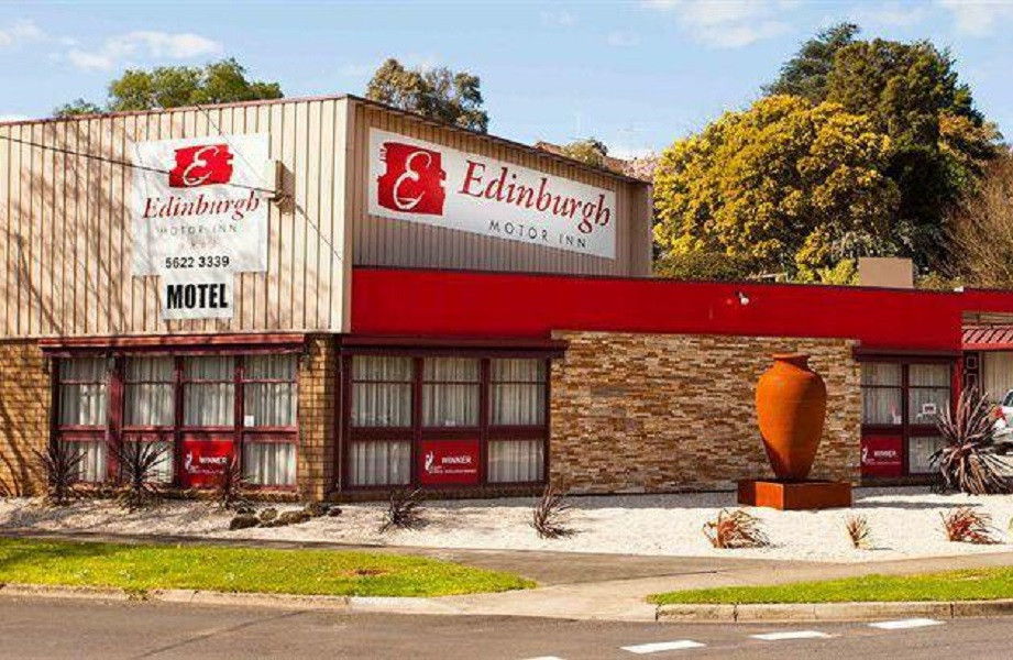 Vacation Hub International - VHI - Edinburgh Motor Inn