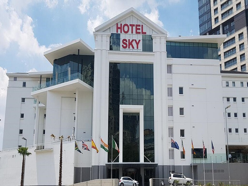 Vacation Hub International - VHI - Hotel Sky Sandton