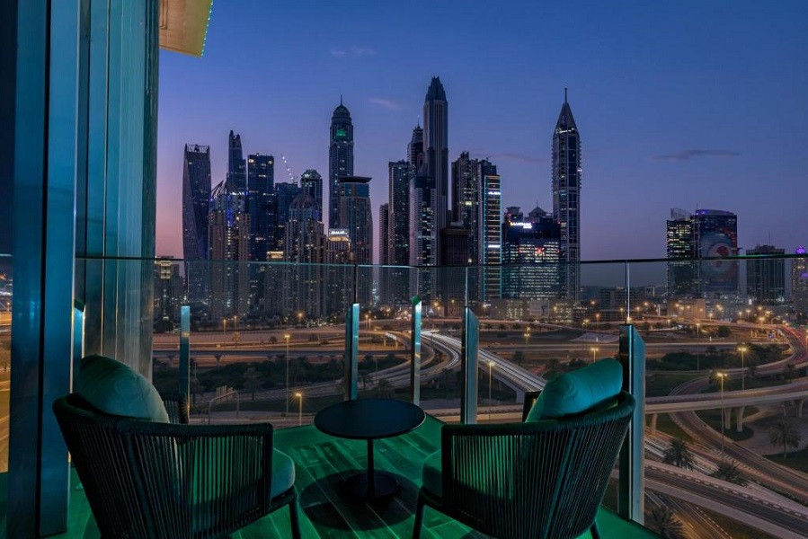 Vacation Hub International - VHI - Taj Jumeirah Lakes Towers