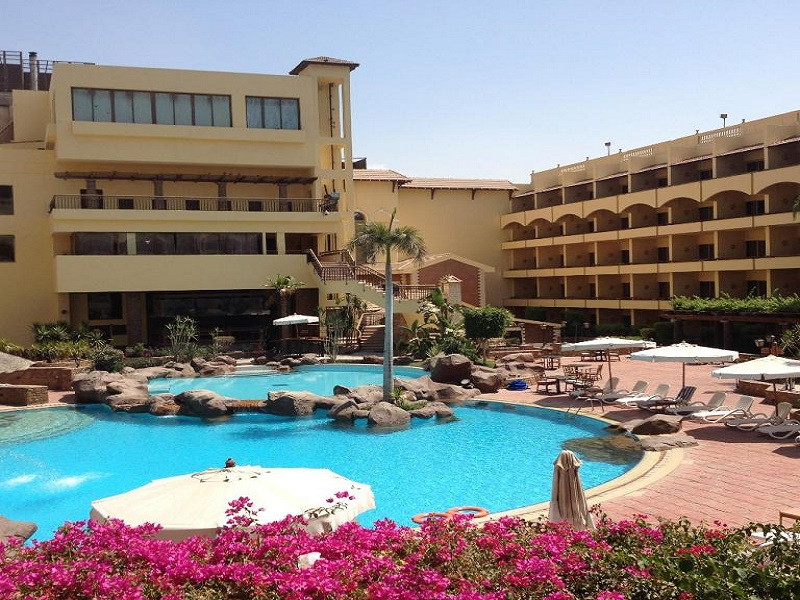 Vacation Hub International - VHI - Amarante Pyramids Hotel