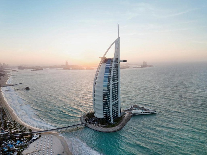 Vacation Hub International - VHI - Burj Al Arab-Dubai
