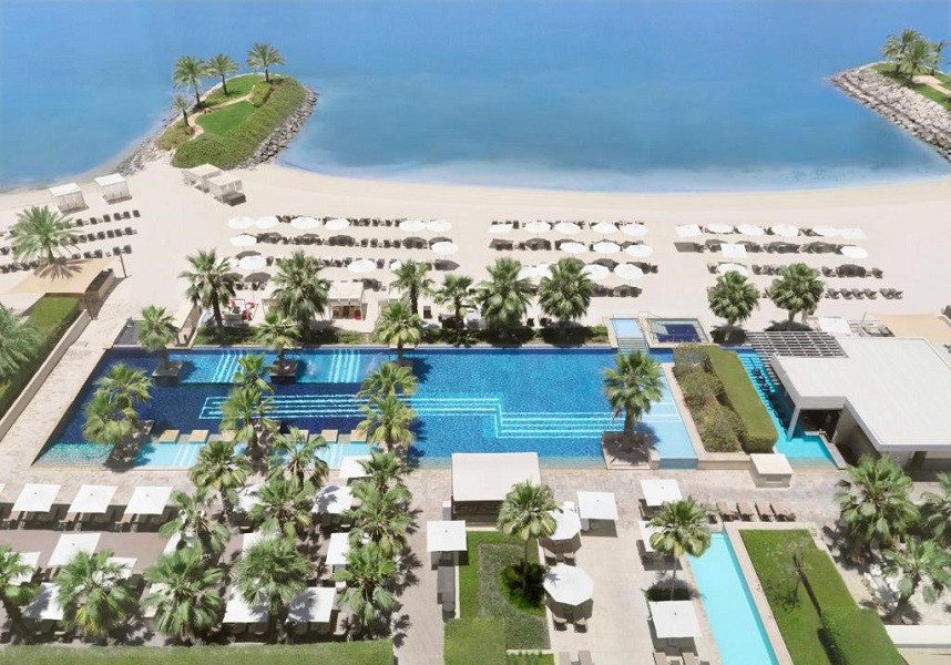 Vacation Hub International - VHI - Fairmont Bab Al Bahr, Abu Dhabi