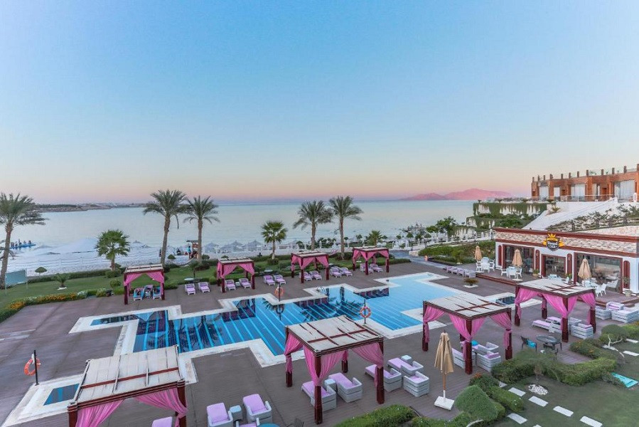 Vacation Hub International - VHI - Sunrise Arabian Beach Resort
