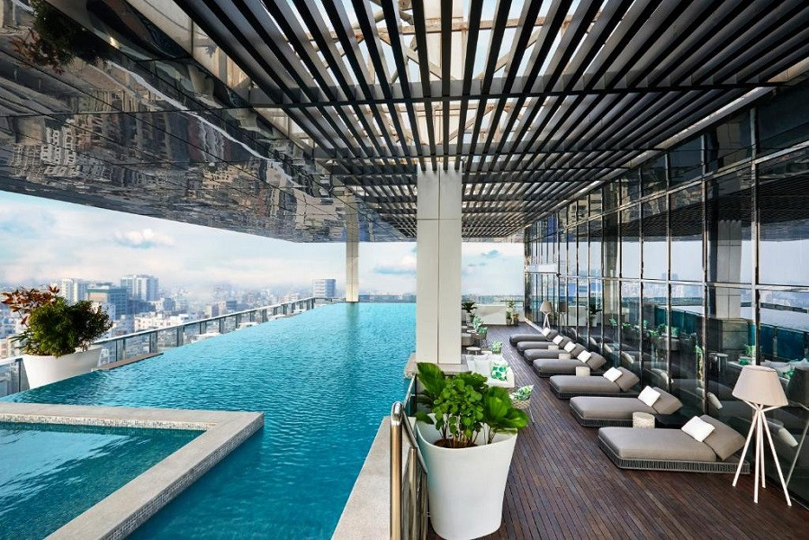 Vacation Hub International - VHI - Renaissance Dhaka Gulshan Hotel