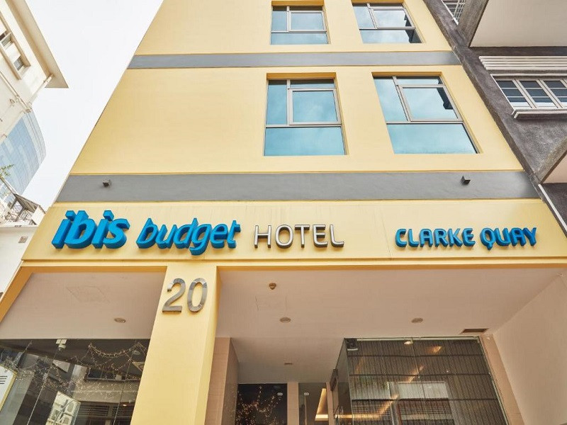 Vacation Hub International - VHI - Ibis Budget Singapore Clarke Quay (SG Clean)