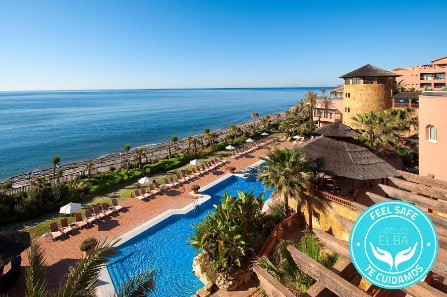 Vacation Hub International - VHI - Elba Estepona Gran Hotel & Thalasso Spa