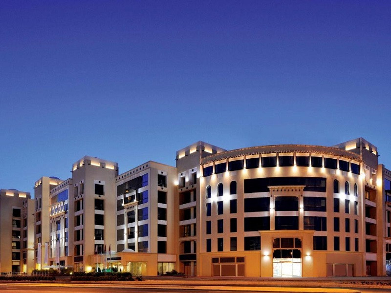 Vacation Hub International - VHI - Mövenpick Hotel Apartments Al Mamzar Dubai