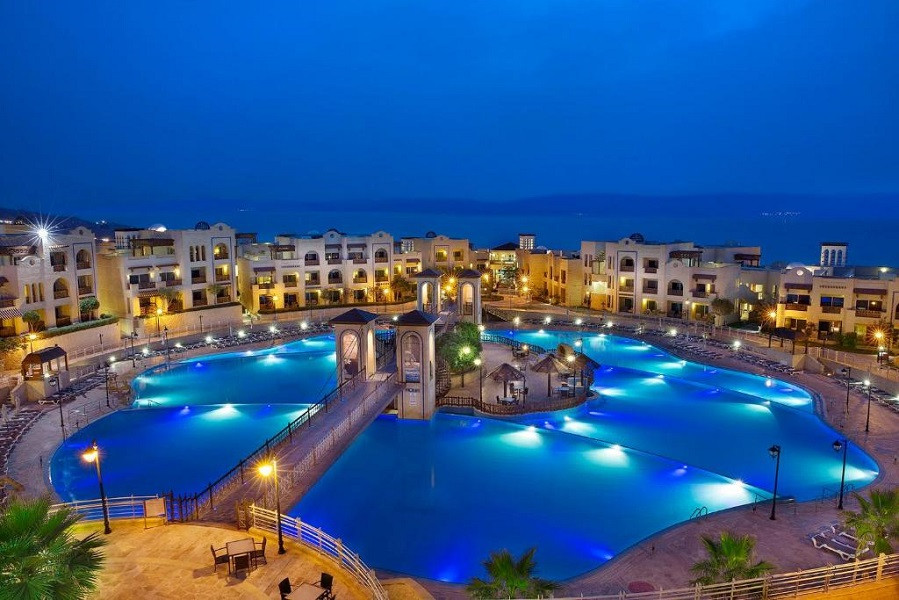 Vacation Hub International - VHI - Crowne Plaza Jordan Dead Sea Resort & Spa, an IHG Hotel