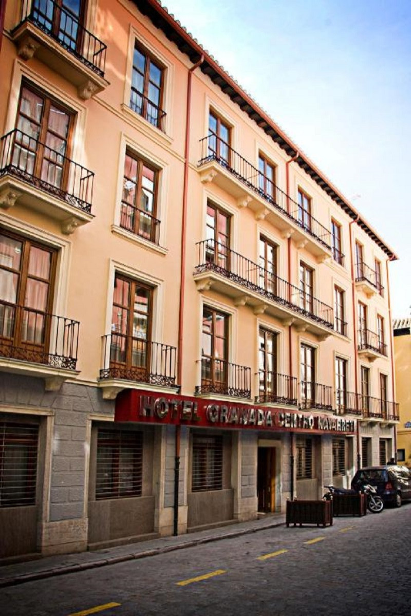 Vacation Hub International - VHI - Hotel Granada Centro